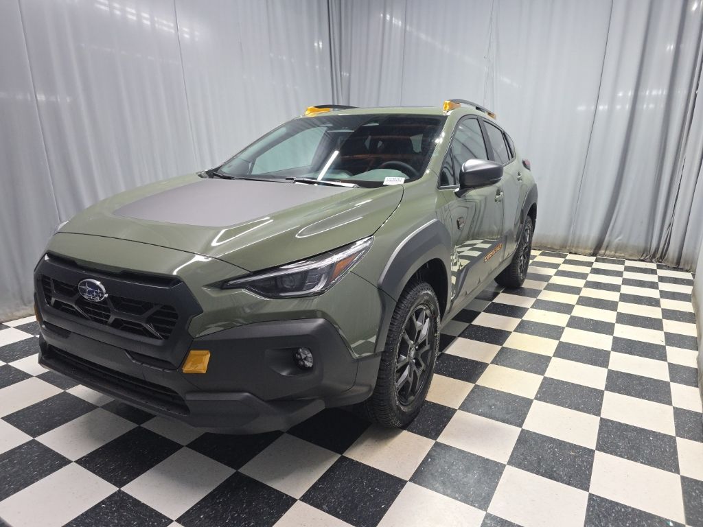 2026 Subaru Crosstrek