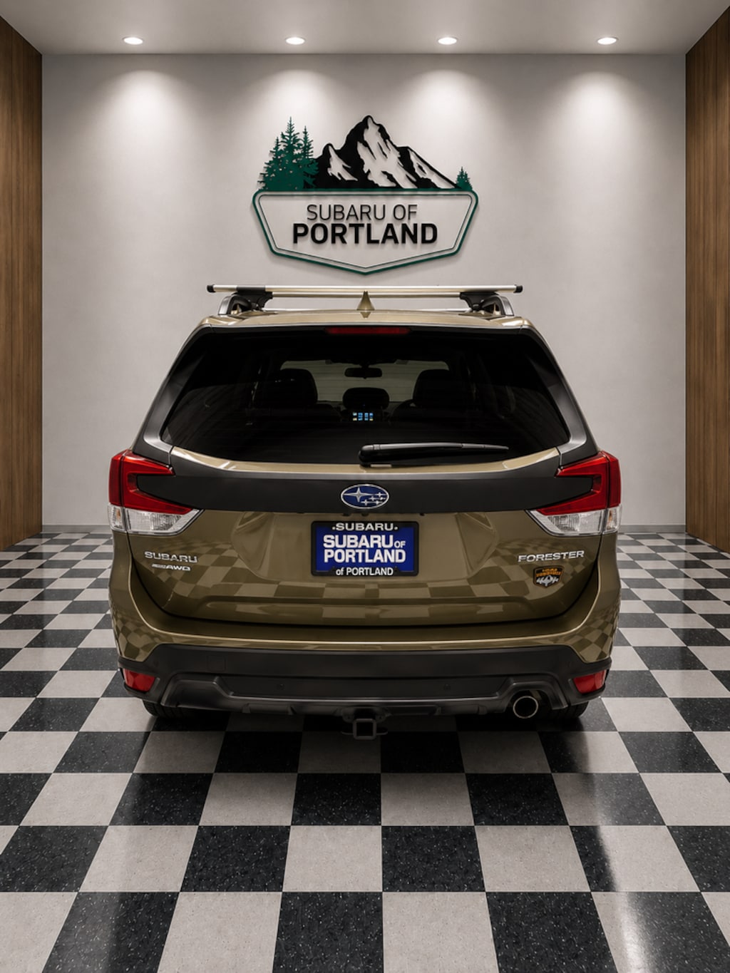 Certified 2023 Subaru Forester Wilderness SUV