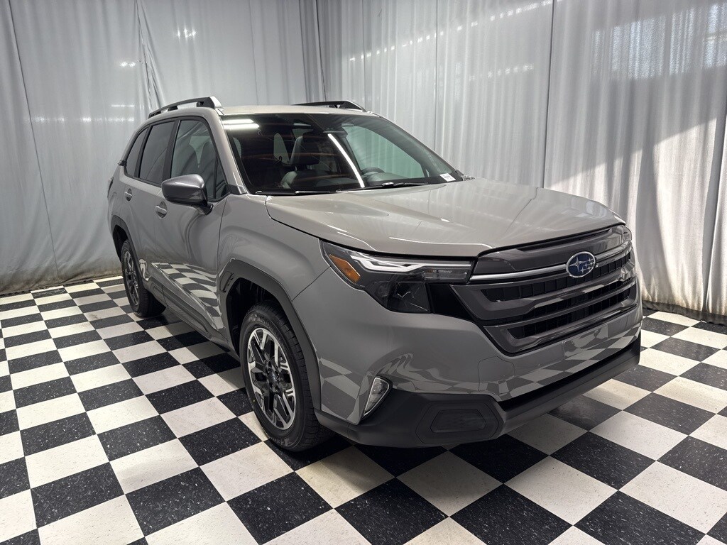 2026 Subaru Forester Premium Base photo 3