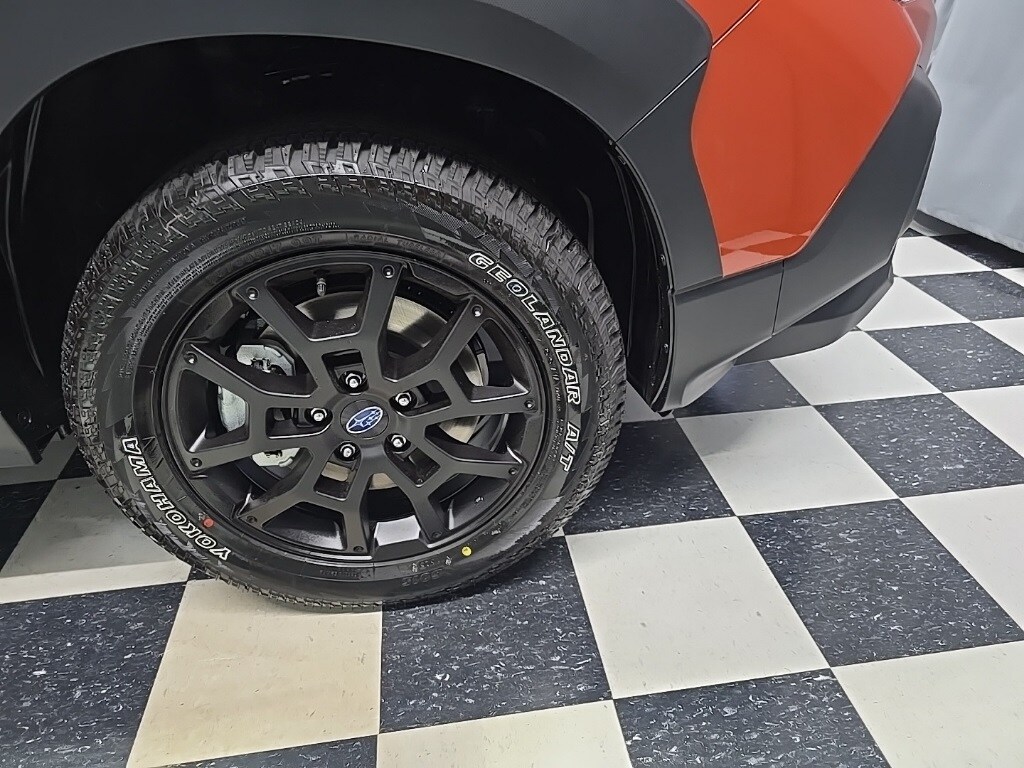 2025 Subaru Crosstrek Wilderness photo 4