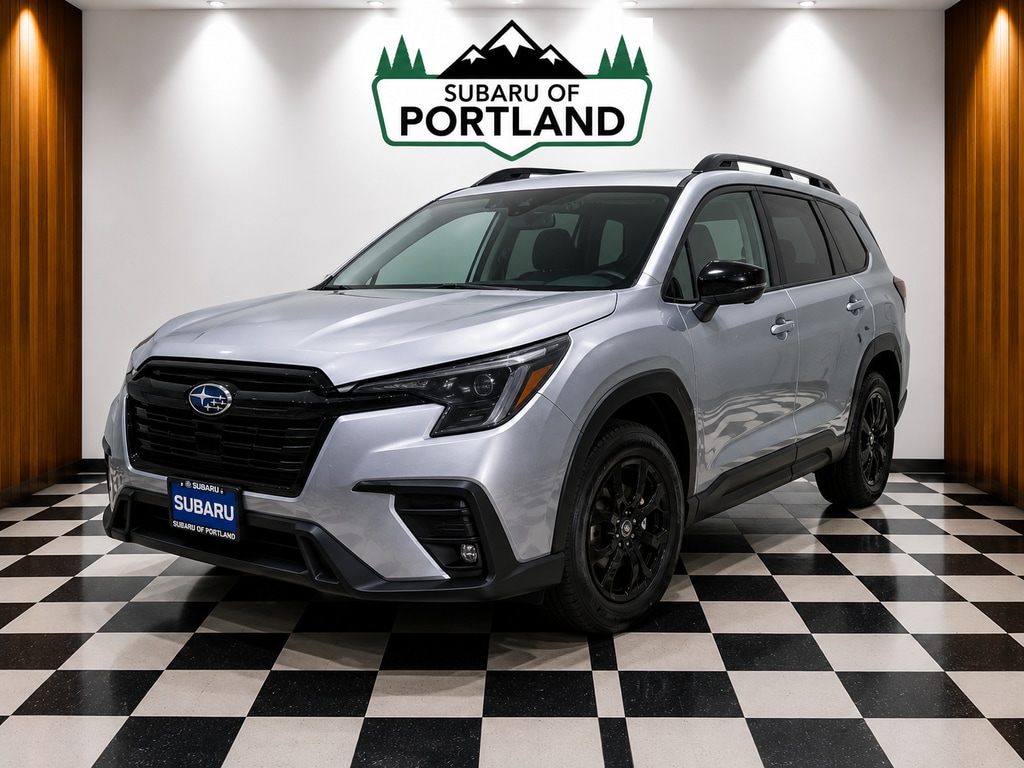 2026 Subaru Ascent