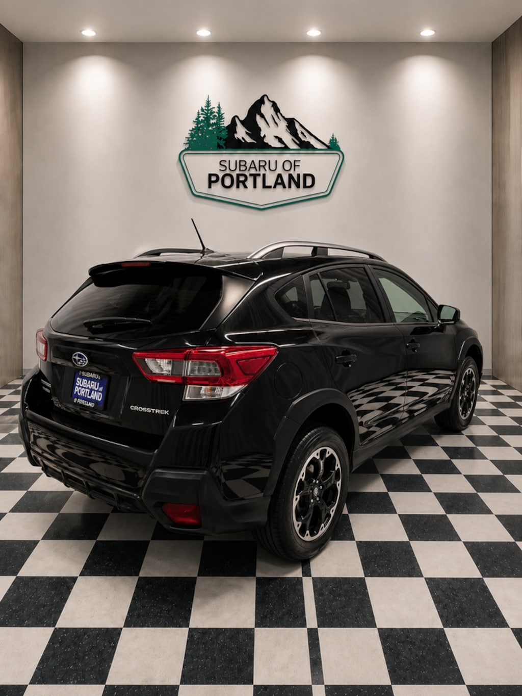 Certified 2023 Subaru Crosstrek Base SUV