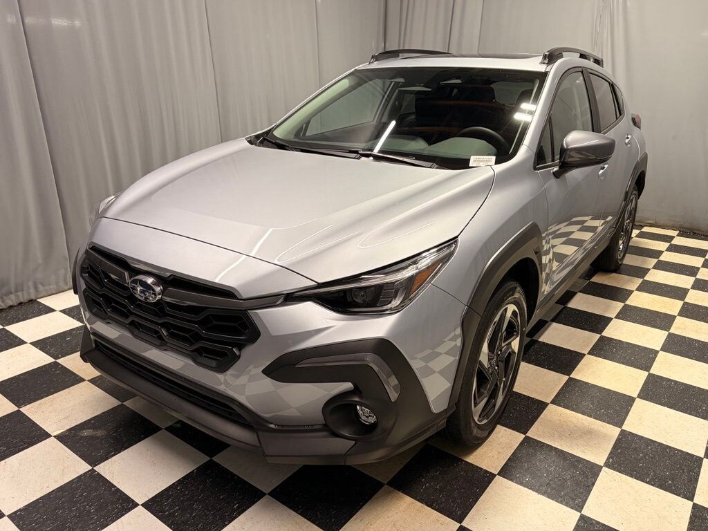 New 2026 Subaru Crosstrek Limited SUV