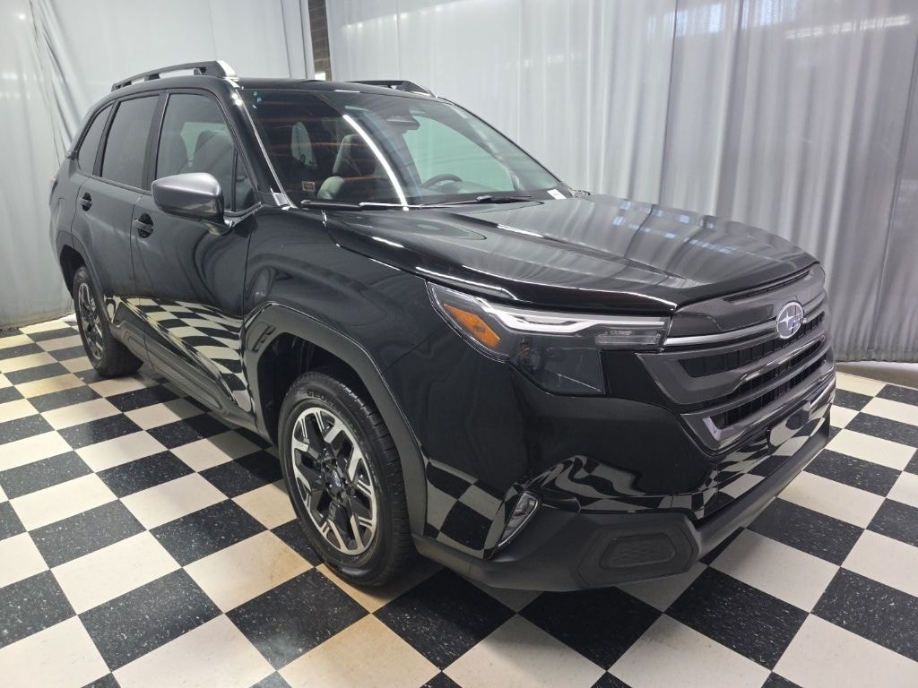 New 2026 Subaru Forester Premium SUV