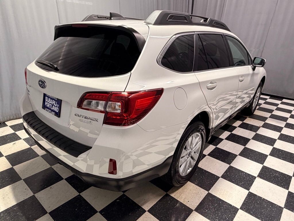 Used 2016 Subaru Outback 2.5i Premium SUV