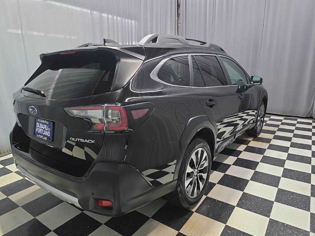 2024 Subaru Outback Limited photo 4