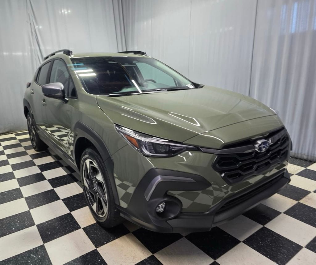 New 2026 Subaru Crosstrek Limited SUV