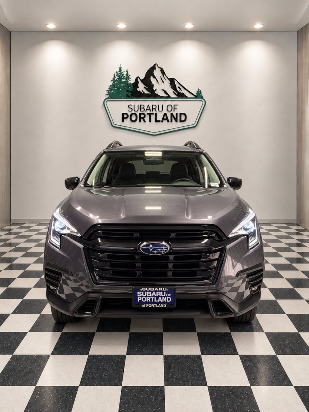Used 2026 Subaru Ascent Premium SUV