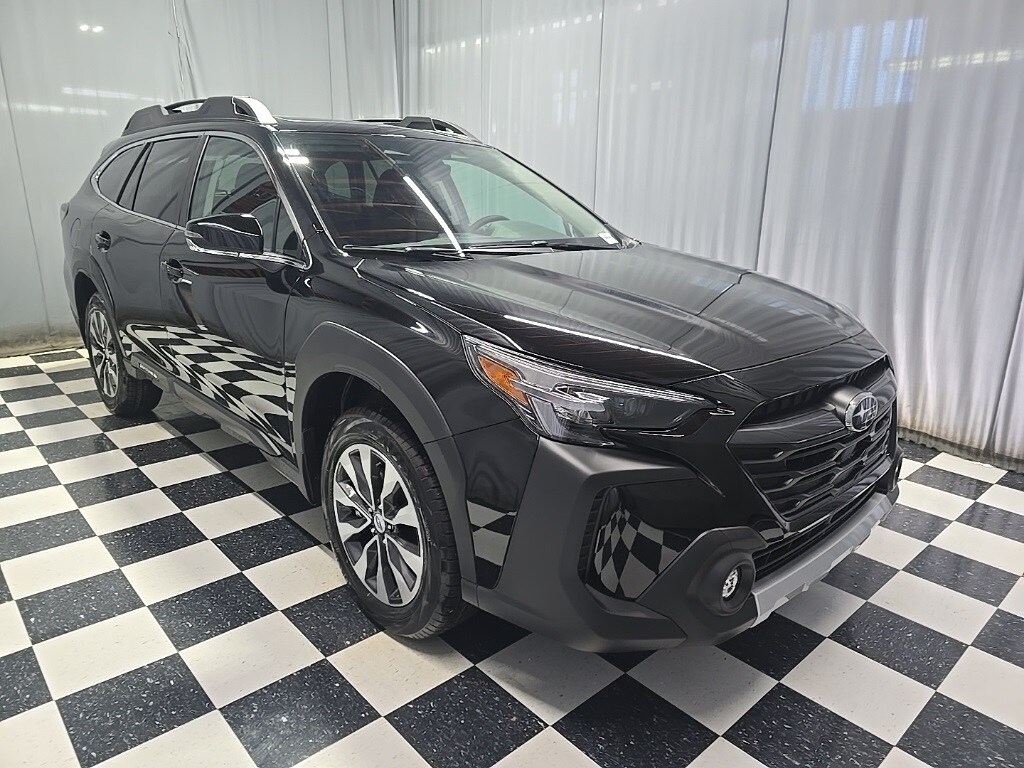 New 2025 Subaru Outback Limited SUV
