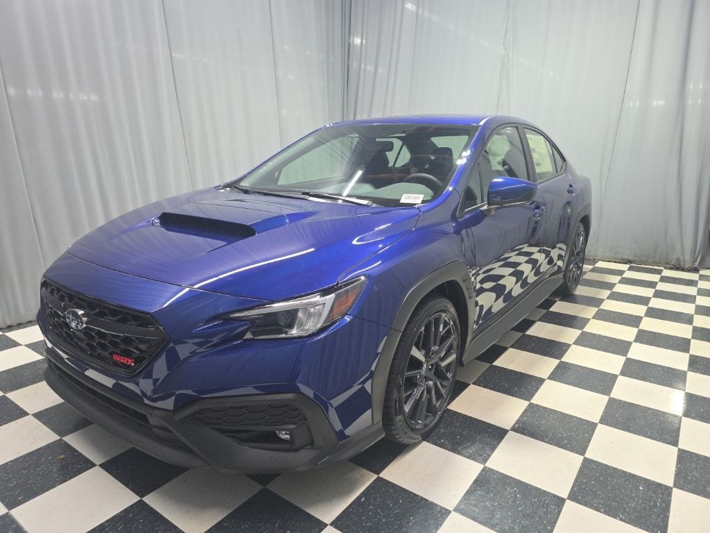 New 2026 Subaru WRX Premium Sedan