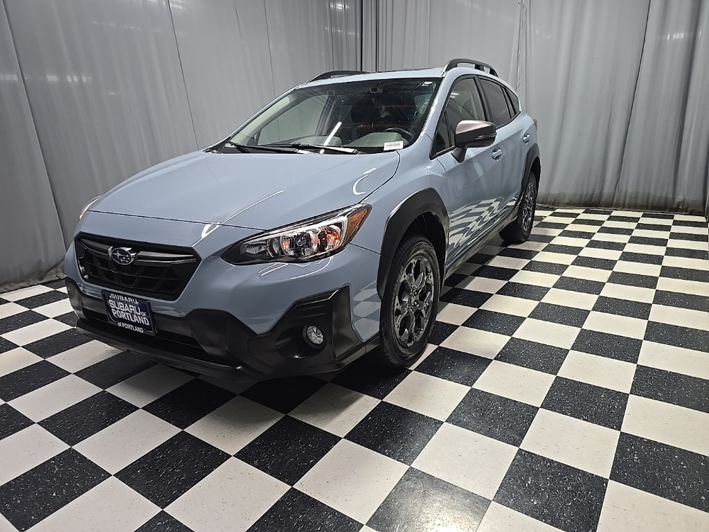 Certified 2022 Subaru Crosstrek Sport SUV