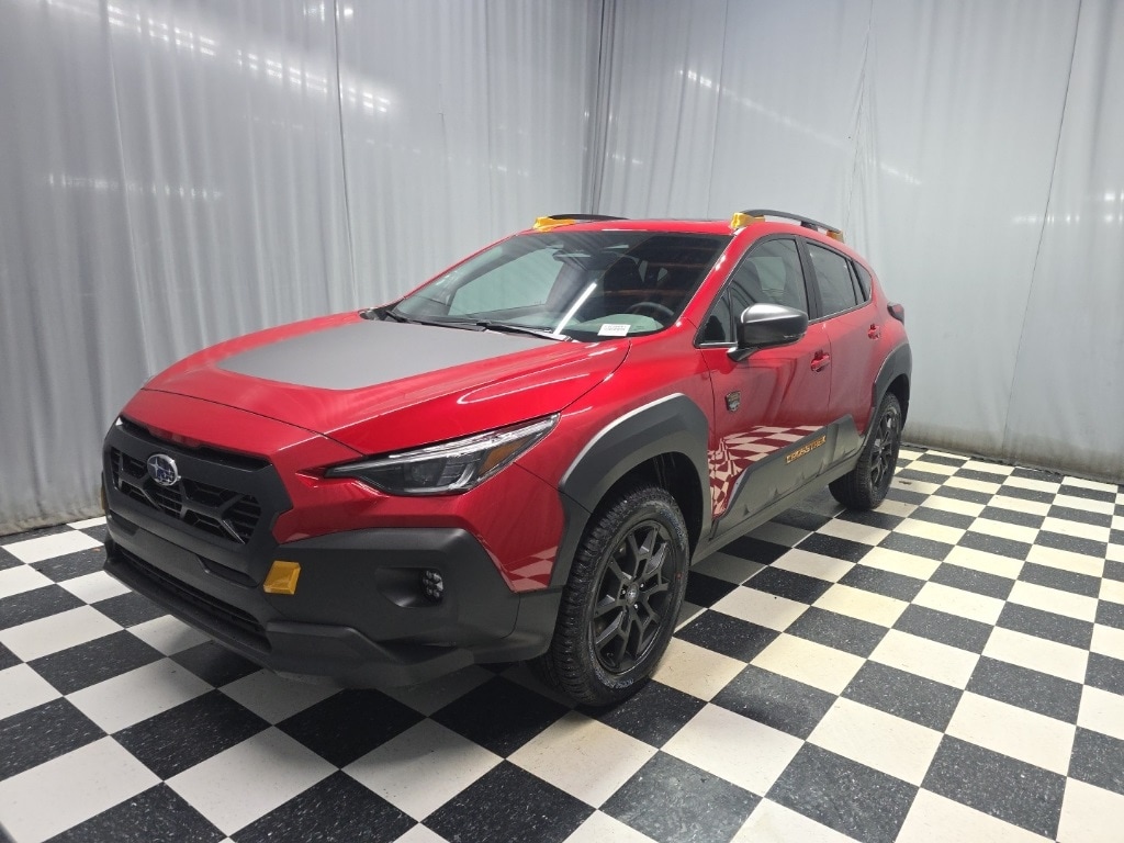 New 2026 Subaru Crosstrek Wilderness SUV