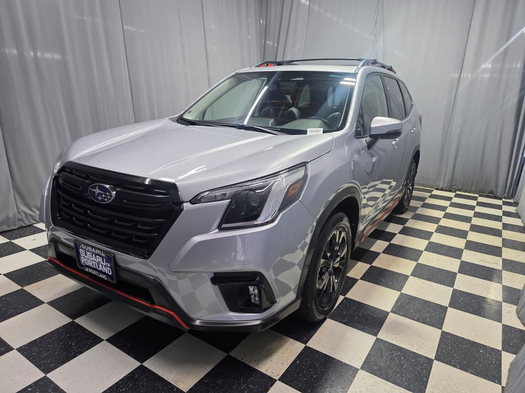 2023 Subaru Forester Sport's photo