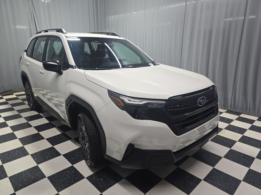 New 2026 Subaru Forester Standard Model SUV