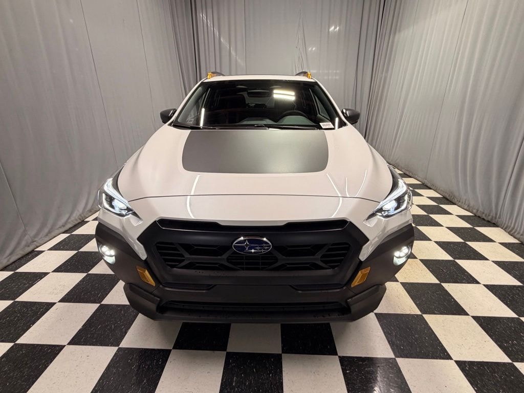 New 2026 Subaru Crosstrek Wilderness SUV