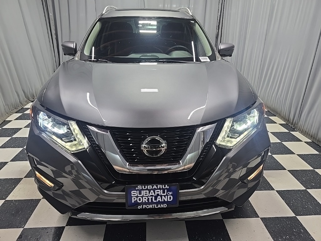 Used 2019 Nissan Rogue SL SUV