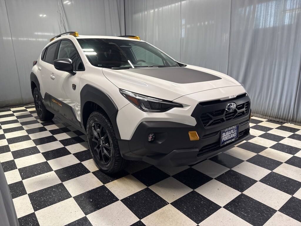 2025 Subaru Crosstrek Wilderness photo 3