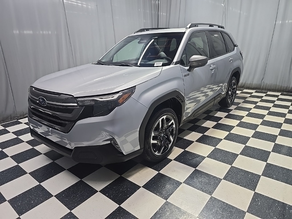 New 2025 Subaru Forester Premium Hybrid SUV