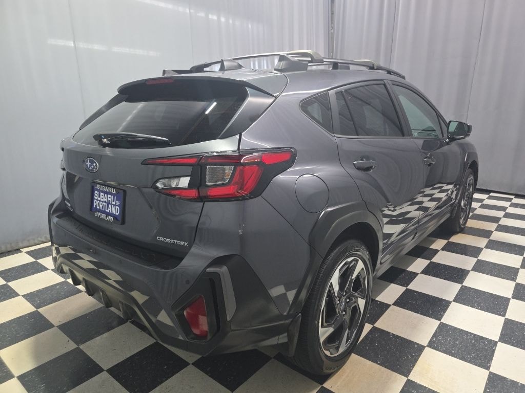 Used 2025 Subaru Crosstrek Limited SUV