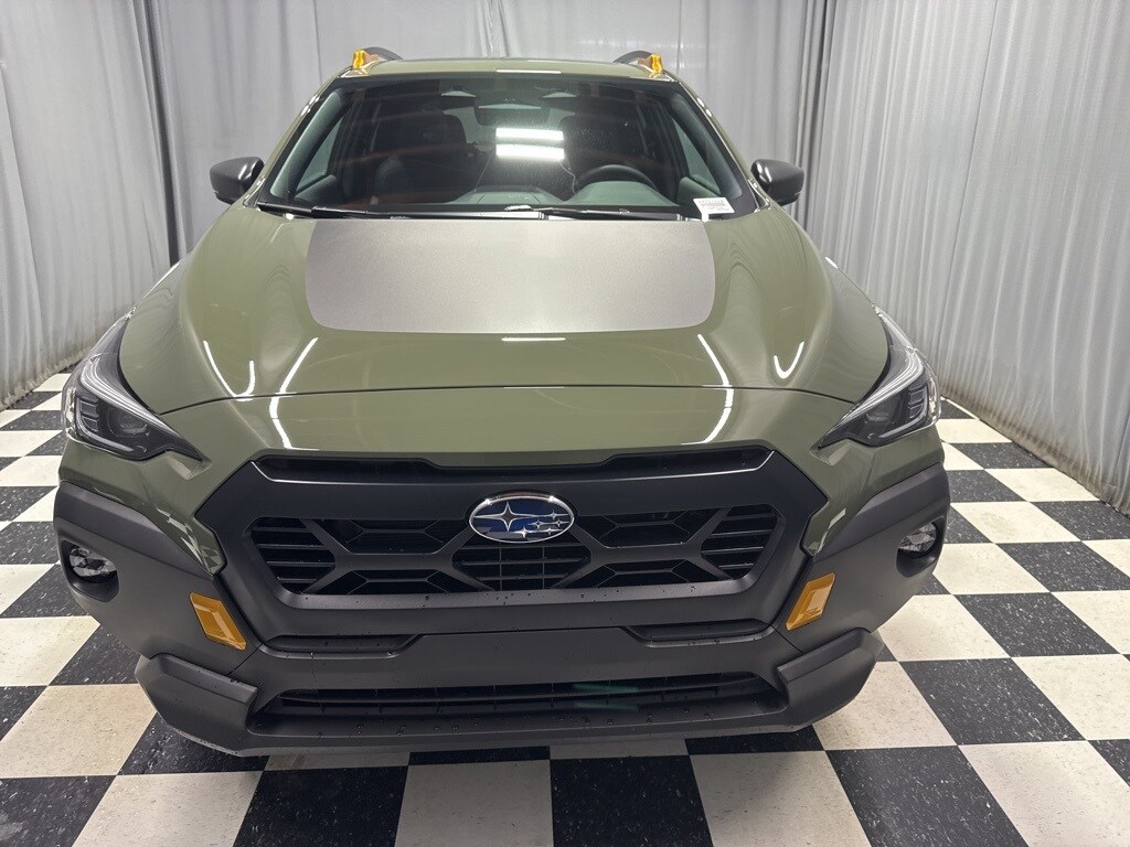New 2026 Subaru Crosstrek Wilderness SUV