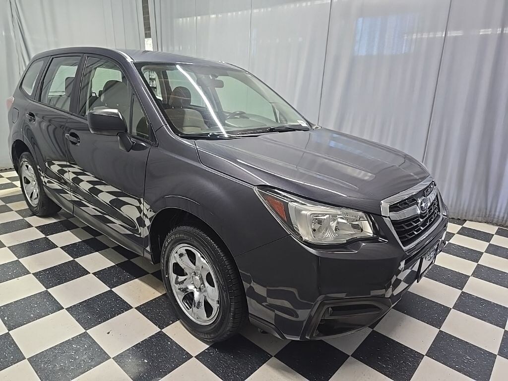 Used 2017 Subaru Forester 2.5i SUV