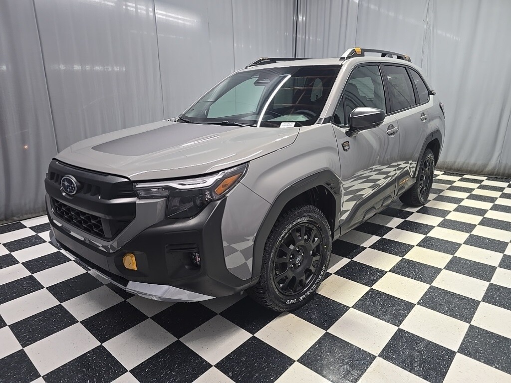New 2026 Subaru Forester Wilderness SUV