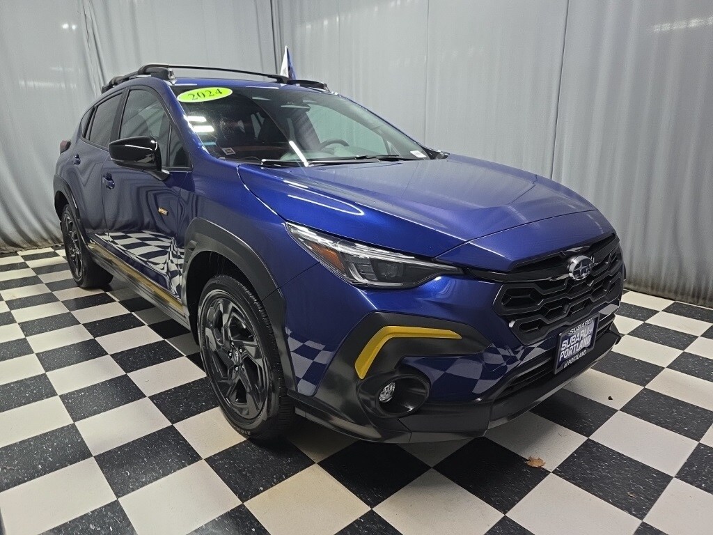 2024 Subaru Crosstrek Sport photo 3
