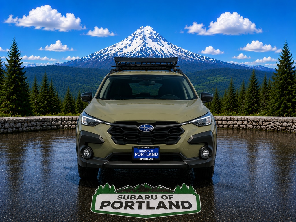 New 2026 Subaru Crosstrek Premium SUV