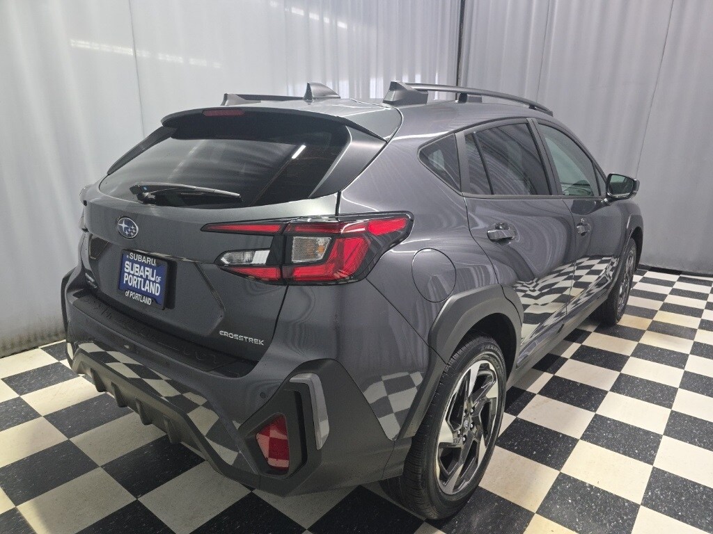 2025 Subaru Crosstrek Limited photo 4