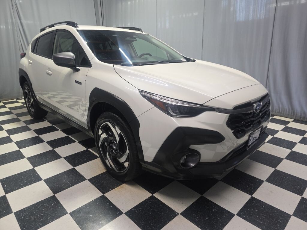 Used 2026 Subaru Crosstrek Hybrid Limited SUV