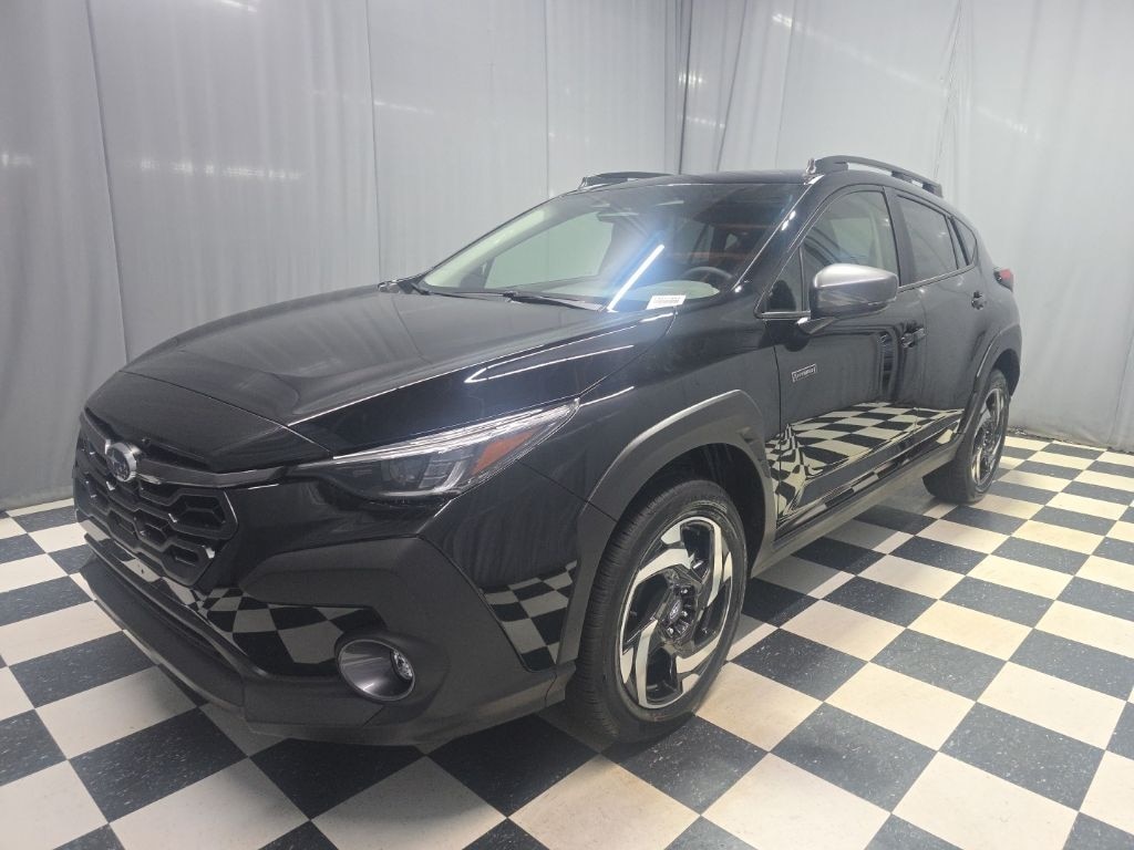 Used 2026 Subaru Crosstrek Hybrid Limited SUV