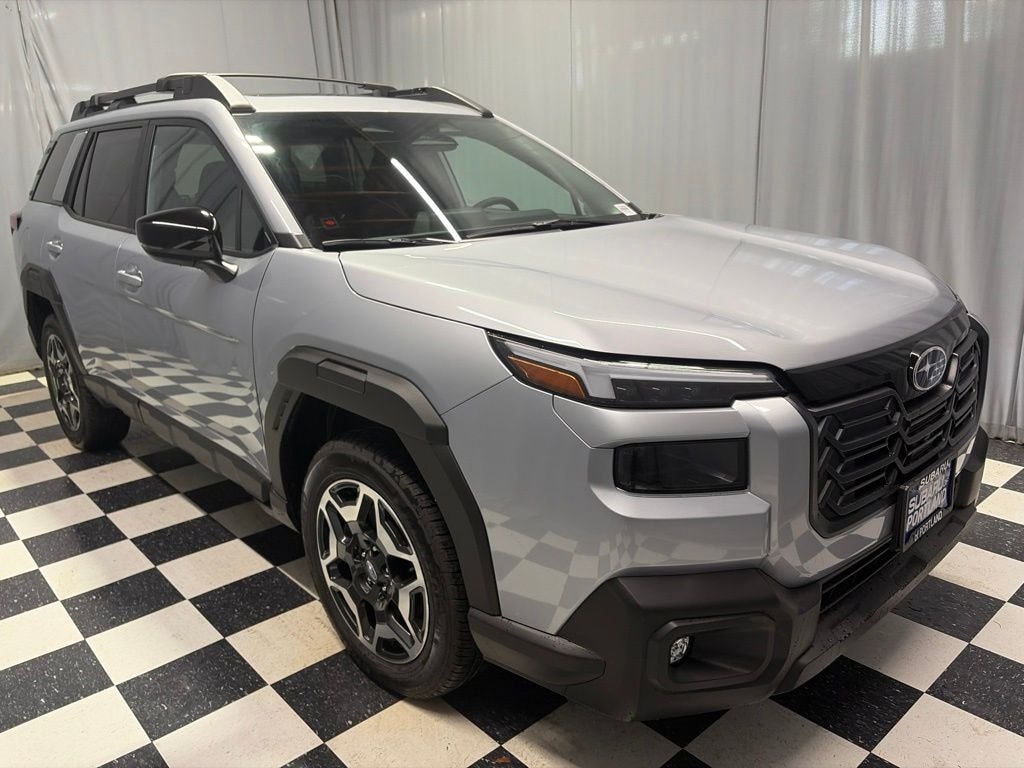 New 2026 Subaru Outback Touring SUV