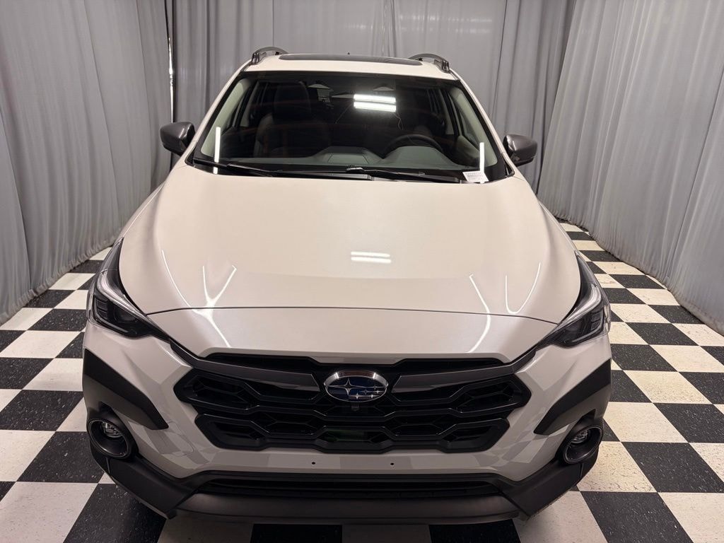 New 2026 Subaru Crosstrek Limited Hybrid SUV