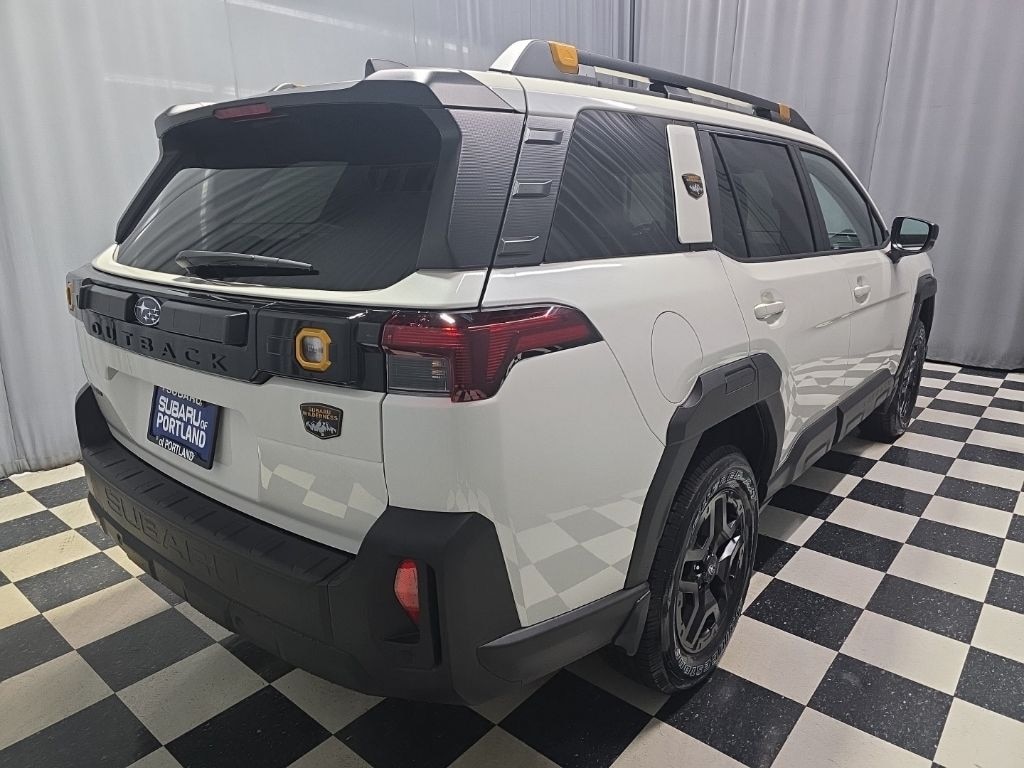 New 2026 Subaru Outback Wilderness SUV