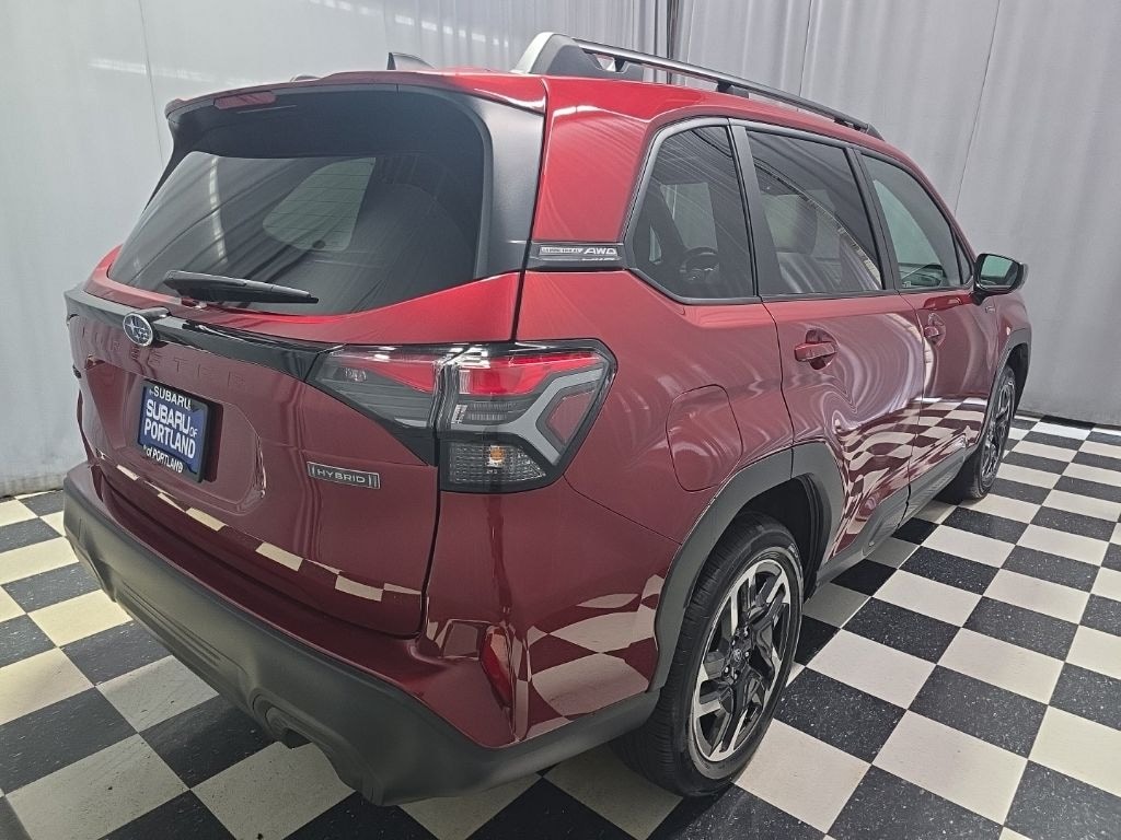 New 2026 Subaru Forester Premium Hybrid SUV