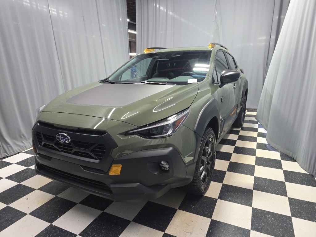 New 2026 Subaru Crosstrek Wilderness SUV