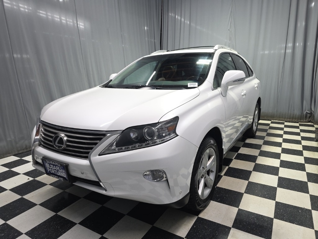 Used 2015 Lexus RX 350 SUV