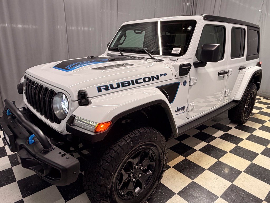 2023 Jeep Wrangler