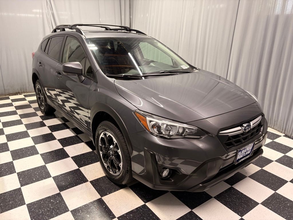 Certified 2023 Subaru Crosstrek Premium SUV