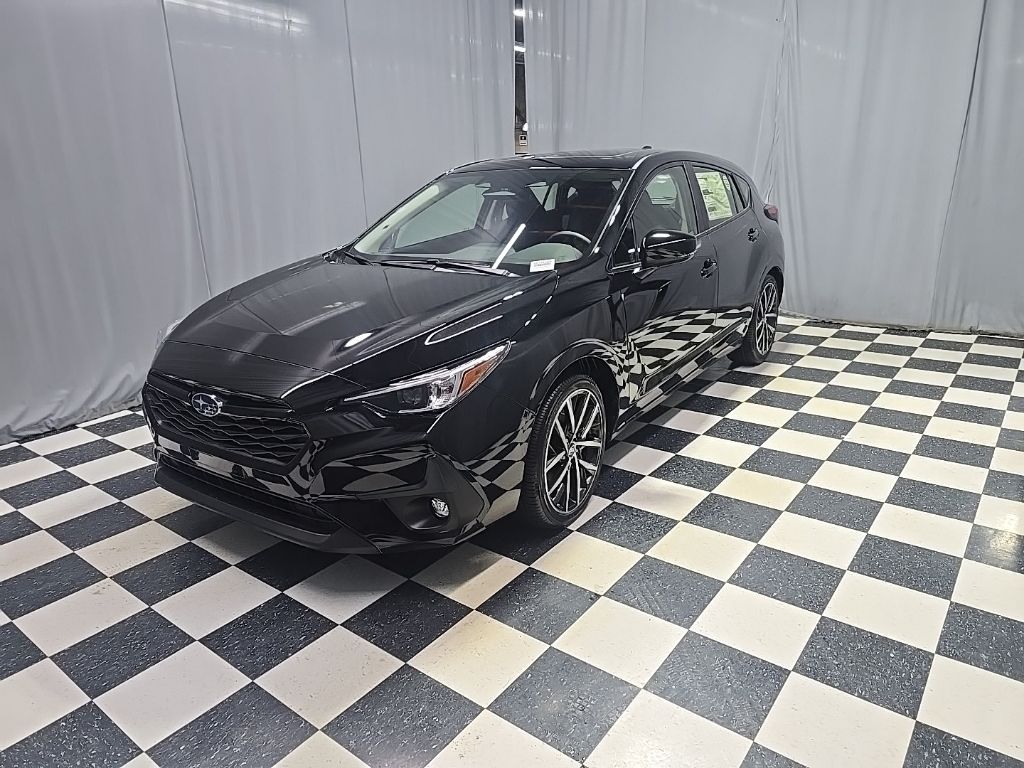 2026 Subaru Impreza