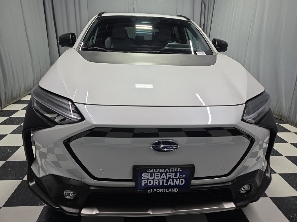 Used 2024 Subaru Solterra Limited with VIN JTMABABA5RA061149 for sale in Portland, OR