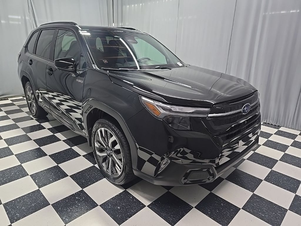 New 2026 Subaru Forester Touring Hybrid SUV