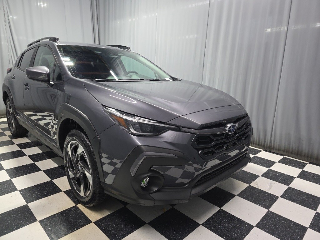 New 2026 Subaru Crosstrek Limited SUV