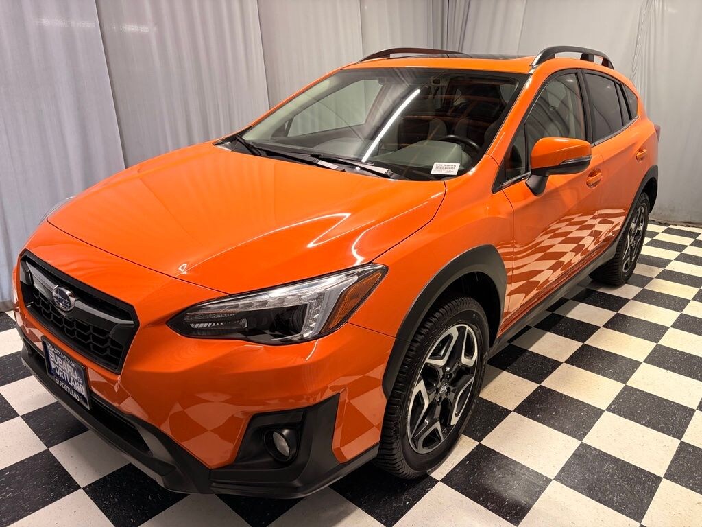 Used 2019 Subaru Crosstrek 2.0i Limited SUV