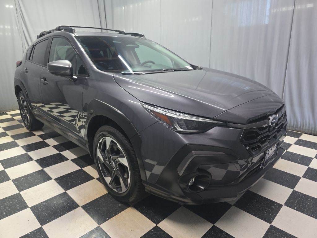 Used 2025 Subaru Crosstrek Limited SUV