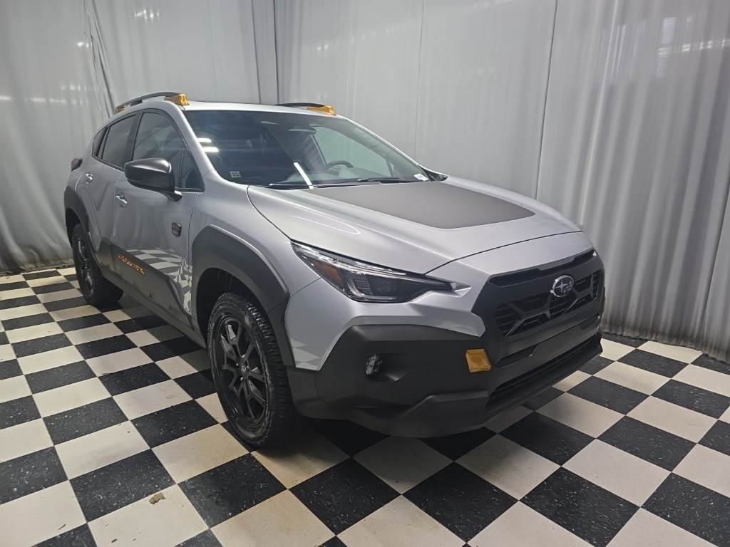New 2026 Subaru Crosstrek Wilderness SUV