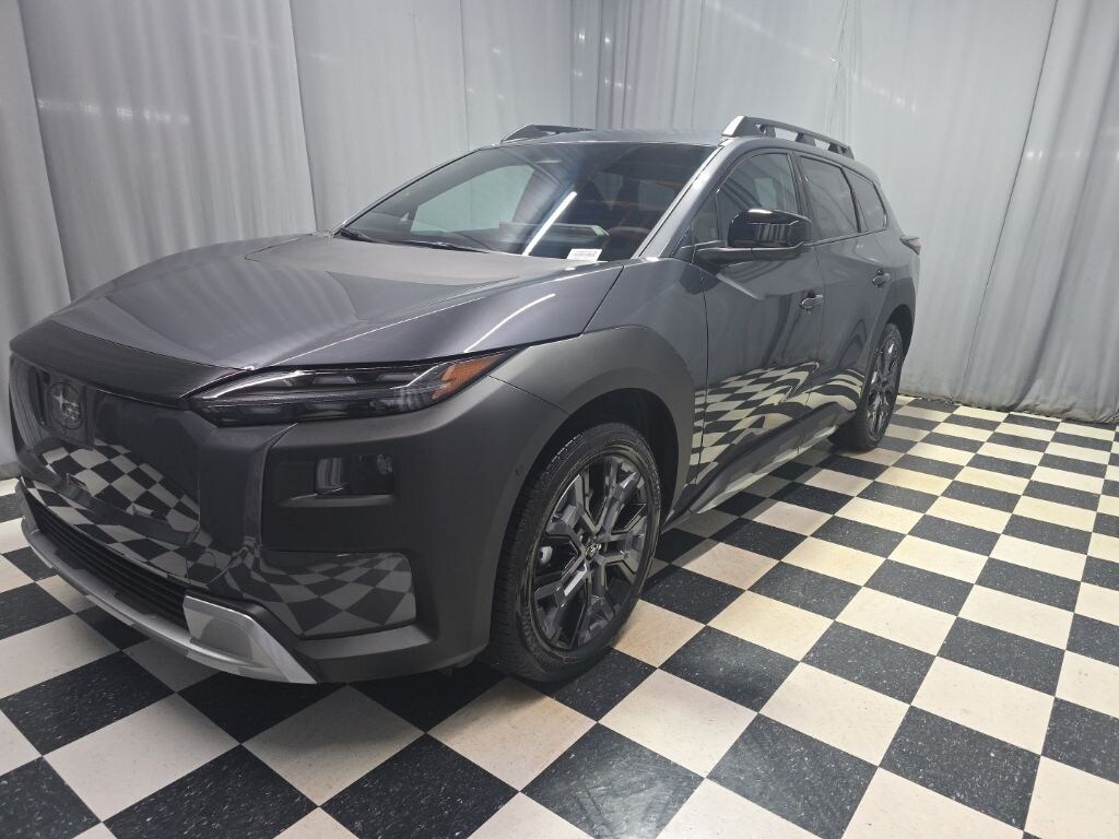 Used 2026 Subaru Trailseeker SUV