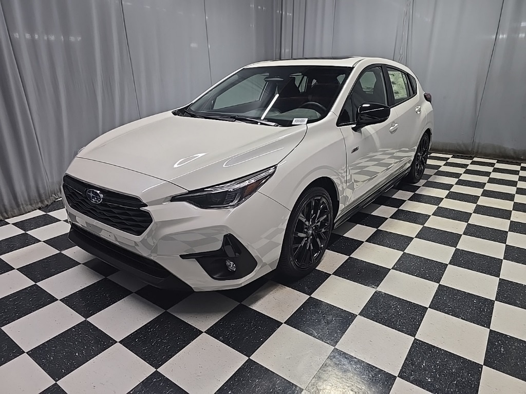 2026 Subaru Impreza RS's photo