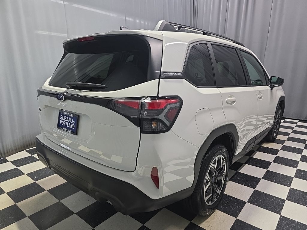 New 2026 Subaru Forester Premium SUV