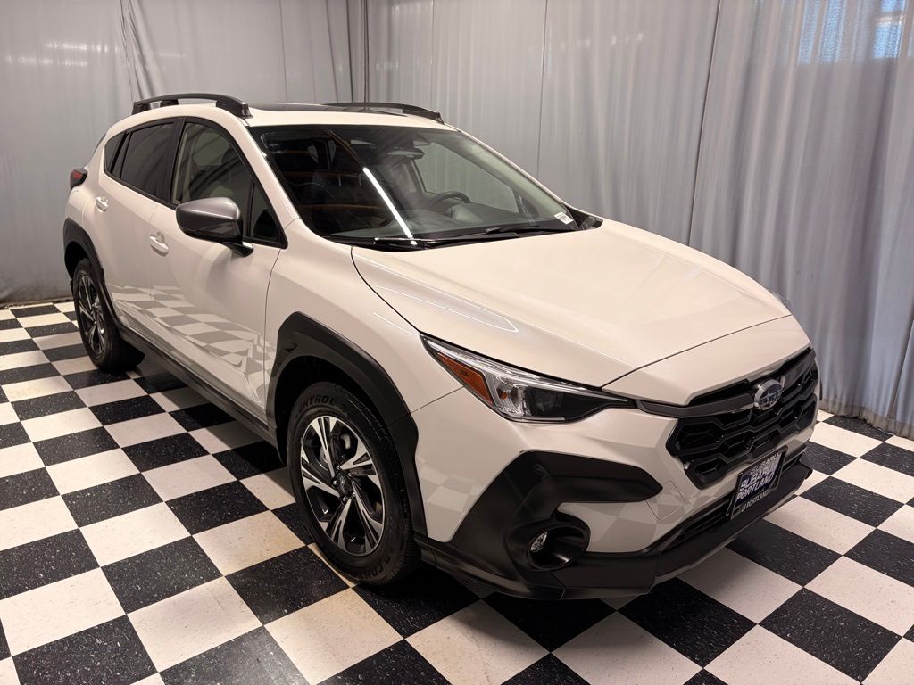 2024 Subaru Crosstrek Premium CVT's photo